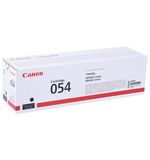 Картридж лазерный CANON (054BK) для i-SENSYS LBP621Cw/MF641Cw/645Cx и др, черный, рес1500стр,ориг, 3024C002