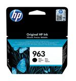 Картридж струйный HP (3JA26AE) для HP OfficeJet Pro 9010/9013/9020/9023, №963 черный, рес. 1000 стр.