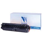 Картридж лазерный NV PRINT (NV-CE740A) для HP CP5220/CP5225/CP5225dn/CP5225n, черный, рес. 7000 с.