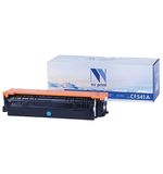 Картридж лазерный NV PRINT (NV-CF541A) для HP M254dw/M254nw/MFP M280nw/M281fdw, голубой, рес 1300 с