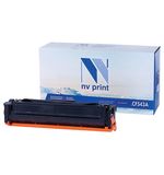 Картридж лазерный NV PRINT (NV-CF543A) для HP M254dw/M254nw/MFP M280nw/M281fdw, пурпур, рес 1300 с