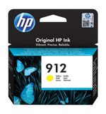Картридж струйный HP (3YL79AE) для HP OfficeJet Pro 8023, №912 желтый, ресурс 315 стр, ориг.
