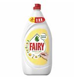Средство для мытья посуды 1,35л FAIRY (Фейри) Нежные руки, "Ромашка и витамин Е", 740297