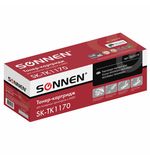 Тонер-картридж SONNEN (SK-TK1170) для KYOCERA Ecosys M2040DN/M2540DN/M2640IDW,ресурс 7200 стр,363319