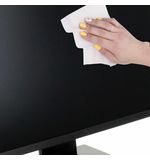 Салфетки АНТИБАКТЕРИАЛЬНЫЕ ДЛЯ ЭКРАНОВ И ПЛАСТИКА "XXL", ПЛОТНЫЕ, BRAUBERG, 13x18см, 100 шт, 513476