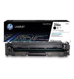 Картридж лазерный HP (W2410A) 216A для HP Color LaserJet M182n/M183fw, черный, оригинальный, ресурс 1050 страниц