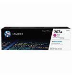 Картридж лазерный HP (W2213X) 207X для HP Color LJ M282/M283/M255, пурпурный, оригинальный, ресурс 2450 страниц