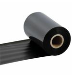 Риббон RESIN, 110мм х 74м, вт. диам. 12,7мм (0,5 дюйма) х шир. 110мм, крас. слой наружу (OUT) 363538