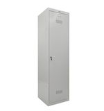 Шкаф металлический для одежды BRABIX "LK 11-50", УСИЛЕННЫЙ, 2 отделения, (в1830*ш500*г500мм;22кг), 291132, S230BR404102