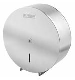 Диспенсер для туалетной бумаги LAIMA PROFESSIONAL INOX, (Система T1), нержавеющая сталь, матовый, 605700