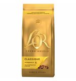 Кофе в зернах L’OR Crema Absolu Classique, 1000г, вакуумная упаковка, ш/к 78943, 8051298