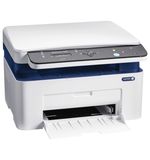 МФУ лазерное XEROX Work Centre 3025BI (принтер, копир, сканер), А4, 20 стр./мин, 15000 стр./мес., Wi-Fi (кабель USB в комплекте), 3025V_BI