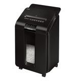 Уничтожитель (шредер) с автоподачей FELLOWES AUTOMAX 100M, 4уровень секретности, 4x10мм,23л,FS-46292