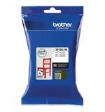 Картридж струйный BROTHER (LC3619XLBK) для MFC-J3530DW/J3930DW, черный, оригин/, ресурс 3000 стр