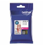 Картридж струйный BROTHER (LC3619XLM) для MFC-J3530DW/J3930DW, пурпурный, оригин/, ресурс 1500стр