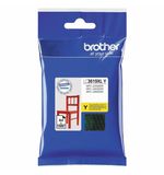 Картридж струйный BROTHER (LC3619XLY) для MFC-J3530DW/J3930DW, желтый, оригинальный, ресурс 1500 стр