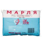 Марля медицинская отбеленная NEW LIFE отрез 10 м, плотность 30 (±2) г/м2 ш/к06912, 94266