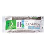 Салфетка марлевая стерильная NEW LIFE КОМПЛЕКТ 5 шт, 2 слоя, 45х29см, пл. 36 (±2) г/м, 144141