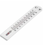 Термометр уличный, фасадный, малый, диапазон измерения: от -50 до +50°C, ПТЗ, ТБ-45м, ТБ-45М