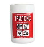 Дезинфицирующие салфетки влажные 90 шт ТРИЛОКС, для обработки поверхностей, банка, ДСТ-90