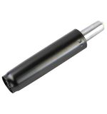 Газ-лифт BRABIX A-100 короткий, черный, длина в открытом виде 346 мм., d50 мм., клас, 532001