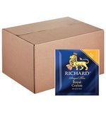 Чай RICHARD "Royal Ceylon" черный, 200 пакетиков в конвертах по 2 г, 100182