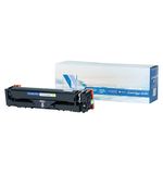 Картридж лазерный NV PRINT (NV-054HY) для Canon LBP 621/623, MF 641/643/645, желтый, рес 2300 стр