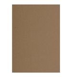 Крафт-бумага для графики, эскизов А4(210х297мм), 120г/м2, 100л, BRAUBERG ART CLASSIC,112486