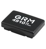 Подушка сменная 26х9мм, для TRODAT 4910, 4810, 4810 BANK, синяя, GRM 4910-РЗ, 171000014