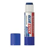 Клей-карандаш BRAUBERG SUPER, 8 г, обесцвечивающийся после высыхания, 229544