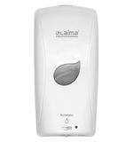 Диспенсер для мыла-пены LAIMA PROFESSIONAL ECO, НАЛИВНОЙ, СЕНСОРНЫЙ, 1л, белый, 607330