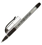 Ручка гелевая с грипом BIC "Gelocity Stic", ЧЕРНАЯ, узел 0,5мм, линия письма 0,29мм, CEL1010266