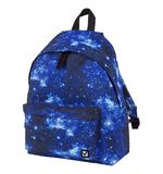 Рюкзак BRAUBERG универсальный, сити-формат, Space, 20 литров, 41х32х14 см, 229885