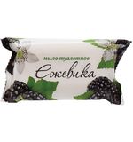 Мыло туалетное 100г ММЗ СТАНДАРТ "Ежевика", ш/к 71406