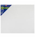 Холст на МДФ BRAUBERG ART CLASSIC, 25*30см, грунтованный, 100% хлопок, мелкое зерно, 191670