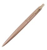 Ручка шариковая PARKER Jotter XL Monochrome Pink Gold PGT, корп. розов. золото, сталь, синяя,2122755