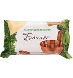 Мыло туалетное 200г ММЗ СТАНДАРТ "Банное", ш/к 71468