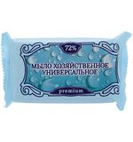 Мыло хозяйственное 72% 150г ММЗ "Универсальное", ш/к 70430