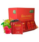 Чай MILFORD "Fruit Dream (Фруктовая мечта)", фруктовый, 200 пакетиков в конвертах по, 7025 РК