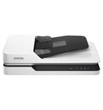 Сканер планшетный EPSON WorkForce DS-1630 (B11B239401), А4, 25 стр/мин, 1200x1200, ДАПД