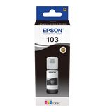 Чернила EPSON (C13T06C14A) для СНПЧ EPSON L11160 /L15150 /L15160 /L6550/L6570, черные, оригинальные