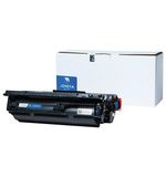 Картридж лазерный NV PRINT (NV-CF451A) для HP LJ M652/M653/M681/M682, голубой, ресурс 10500 страниц, NV-CF451AC