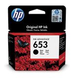 Картридж струйный HP (3YM75AE) для DeskJet Plus Ink Advantage 6075 / 6475, черный, 360 стр, ориг