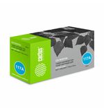 Картридж лазерный CACTUS (CS-W2070A) для HP Color Laser 150a/178nw/179fnw, черный, ресурс 700 стр.