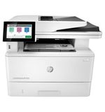 МФУ лазерное HP LaserJet Enterprise M430f "3 в 1" А4, 38 стр/мин, 100000 стр/мес, дуплекс, ДАПД, с/к, 3PZ55A