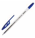 Ручка шариковая BRAUBERG "ULTRA", СИНЯЯ, узел 1 мм, чернила ГЕРМАНИЯ, наконечник ШВЕЙЦАРИЯ, 143558