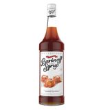 Сироп BARINOFF "Соленая карамель", 1л, стеклянная бутылка