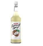 Сироп BARINOFF "Кокос", 1л, стеклянная бутылка