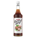 Сироп BARINOFF "Лесной орех", 1л, стеклянная бутылка