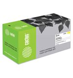 Картридж лазерный CACTUS (CS-TN221Y) для Konica Minolta bizhub C227/C287, желтый, ресурс 21000 страниц